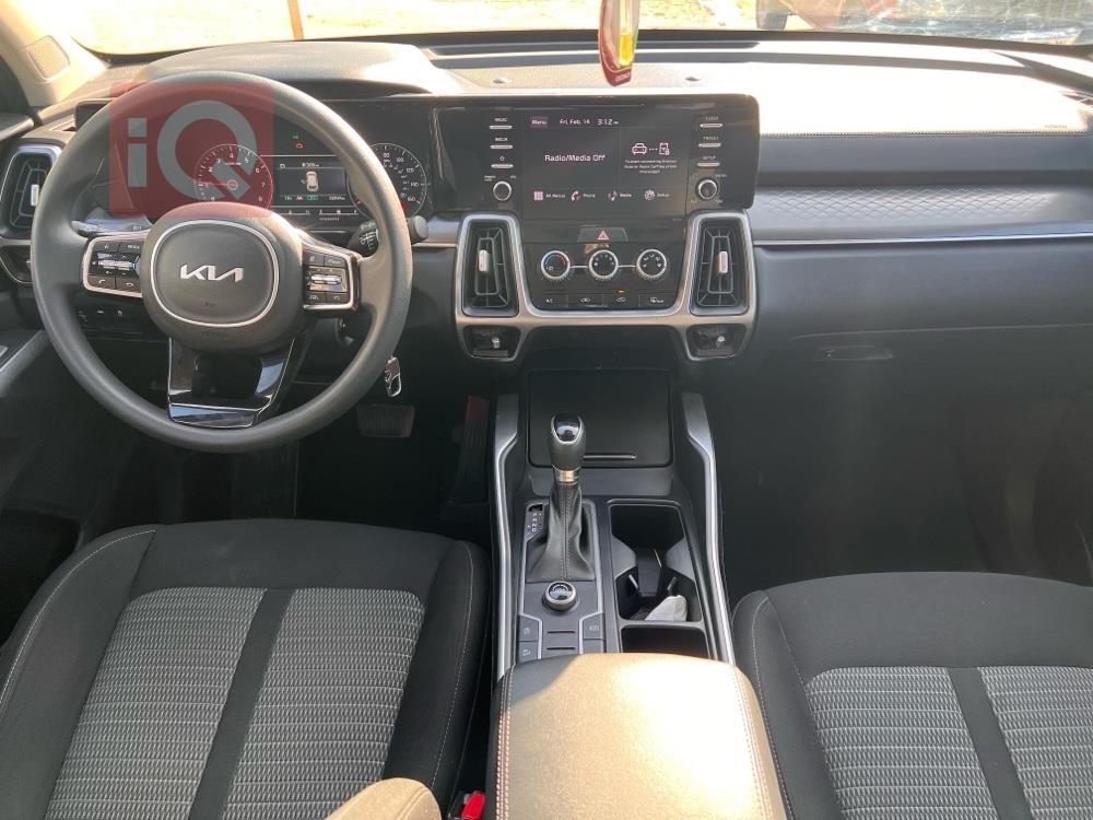 كيا سورينتو